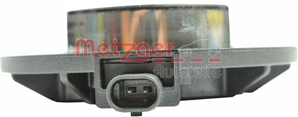 METZGER 0899035 ORIGINAL ERSATZTEIL GREENPARTS Zentralmagnet, Nockenwellenverstellung